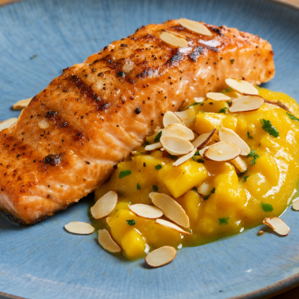 SALMONE ESOTICO